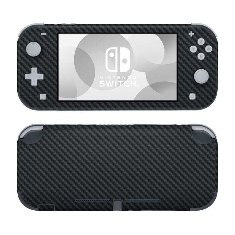 Carbon - Nintendo Switch Lite Skin