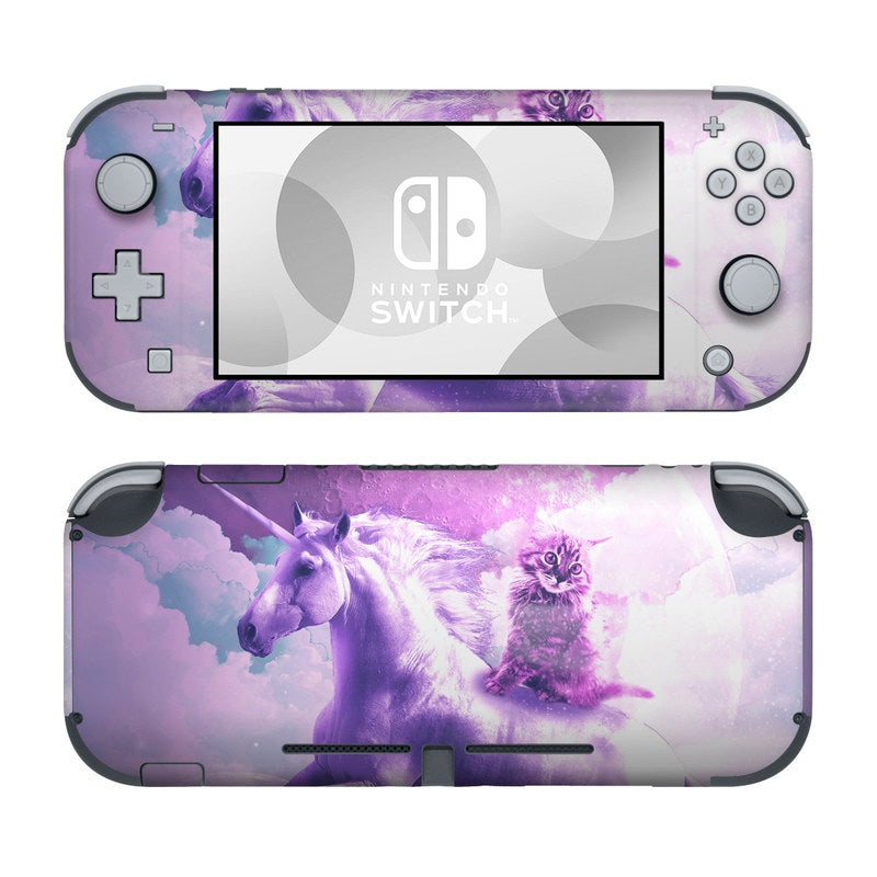 Cat Unicorn - Nintendo Switch Lite Skin