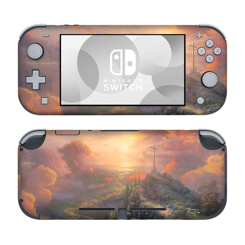 The Cross - Nintendo Switch Lite Skin