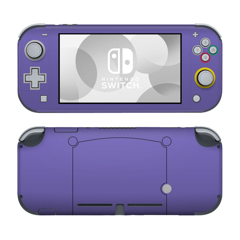 Cubed - Nintendo Switch Lite Skin