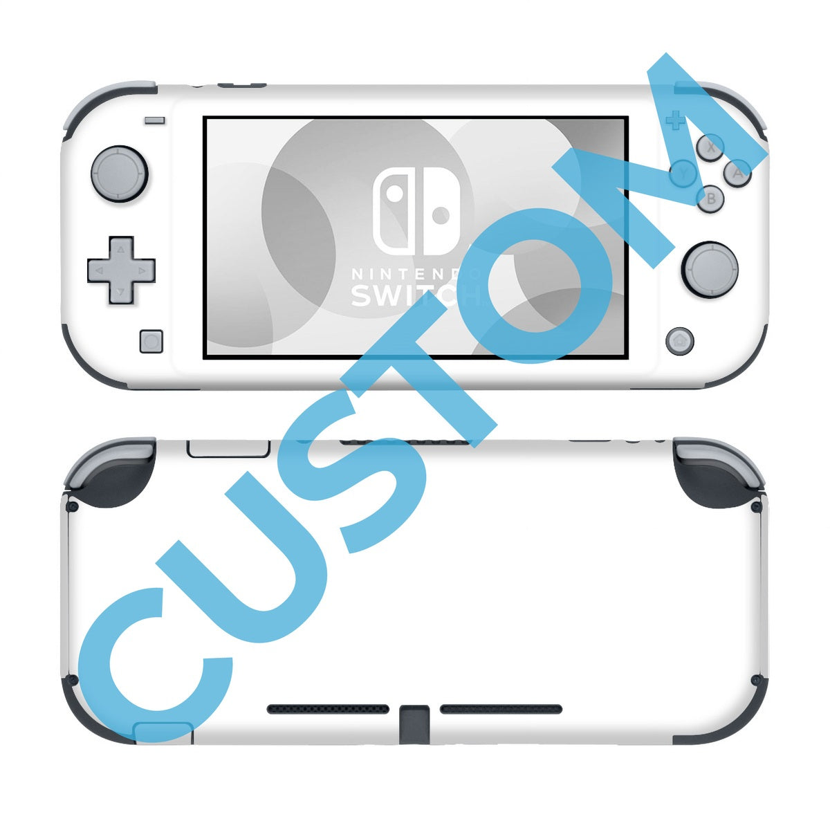 Custom - Nintendo Switch Lite Skin