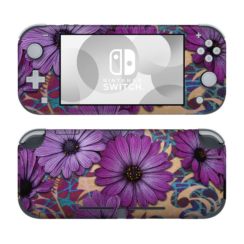 Daisy Damask - Nintendo Switch Lite Skin