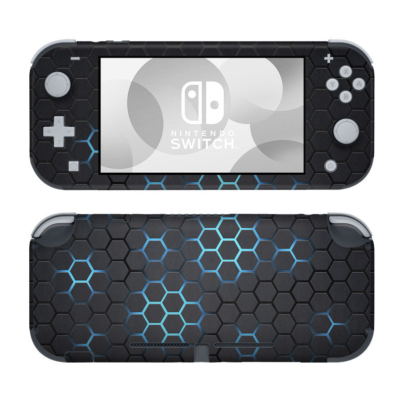 EXO Neptune - Nintendo Switch Lite Skin