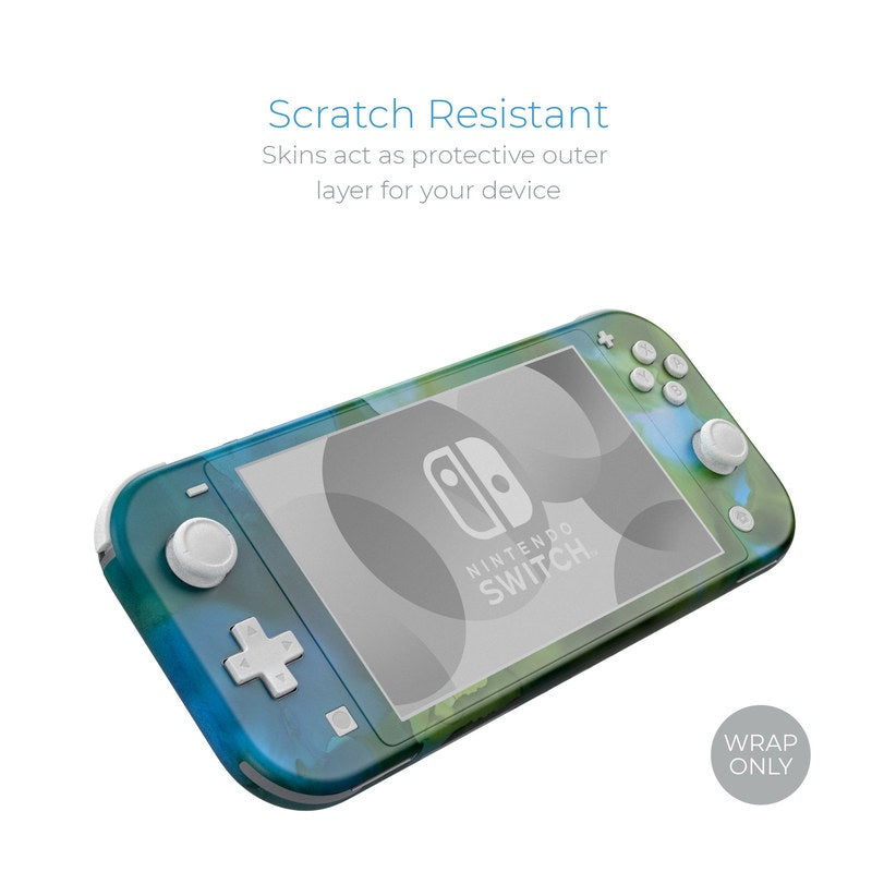 Fluidity - Nintendo Switch Lite Skin
