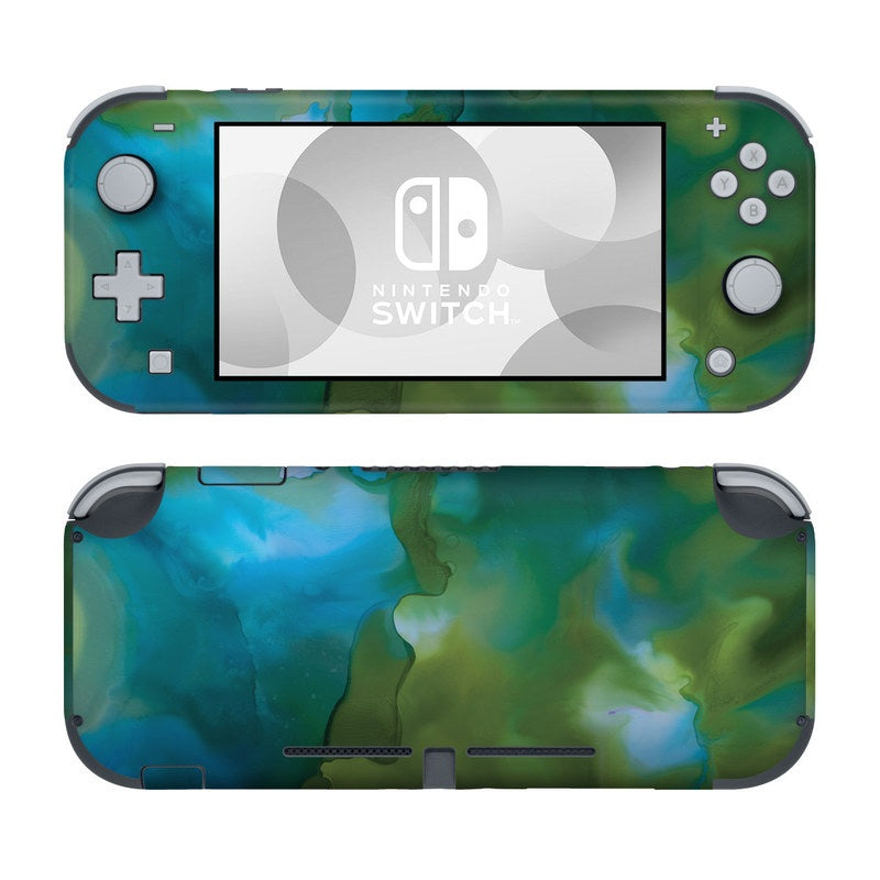 Fluidity - Nintendo Switch Lite Skin
