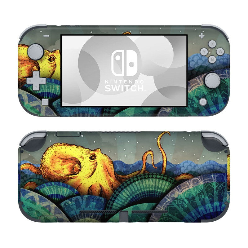 From the Deep - Nintendo Switch Lite Skin