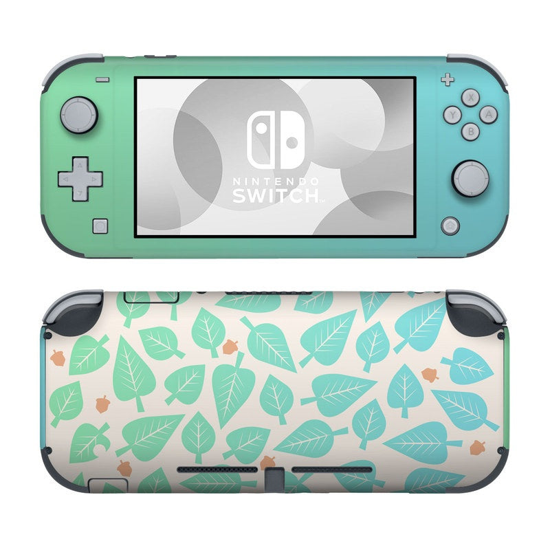 Happy Camper - Nintendo Switch Lite Skin