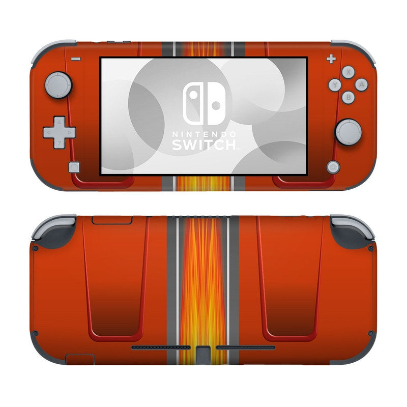 Hot Rod - Nintendo Switch Lite Skin