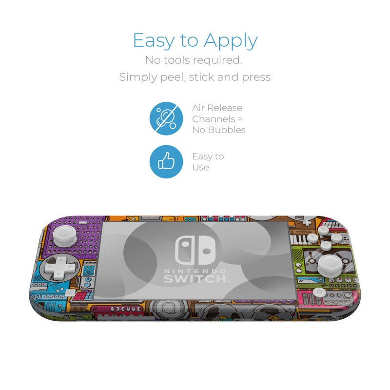 In My Pocket - Nintendo Switch Lite Skin