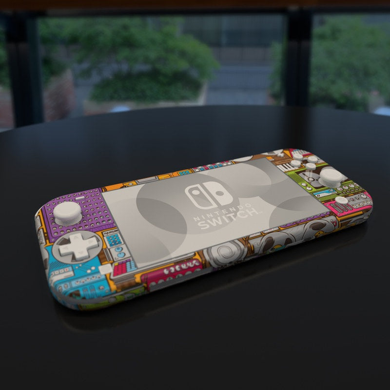 In My Pocket - Nintendo Switch Lite Skin