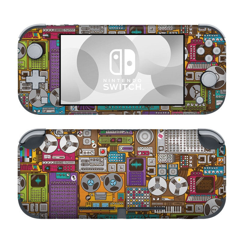 In My Pocket - Nintendo Switch Lite Skin