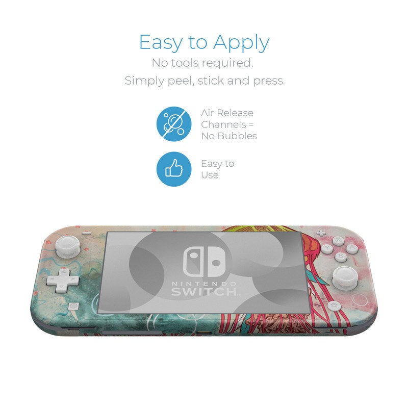 Jellyfish - Nintendo Switch Lite Skin