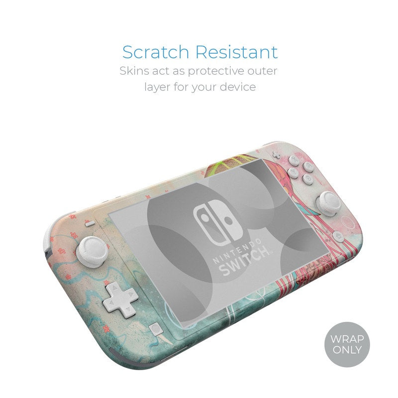 Jellyfish - Nintendo Switch Lite Skin