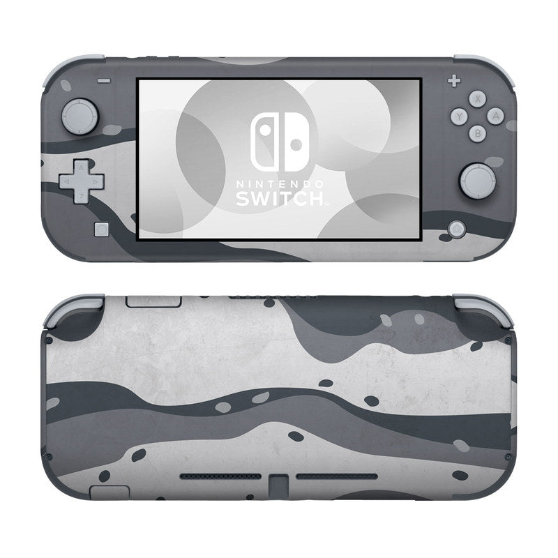 Jet Blast - Nintendo Switch Lite Skin