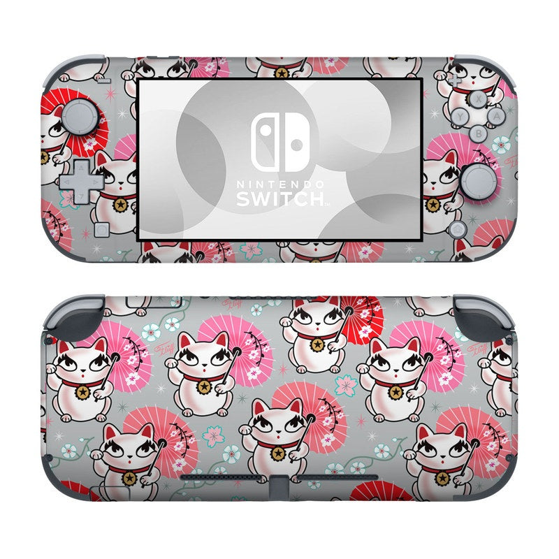 Kyoto Kitty - Nintendo Switch Lite Skin