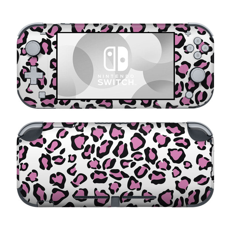 Leopard Love - Nintendo Switch Lite Skin