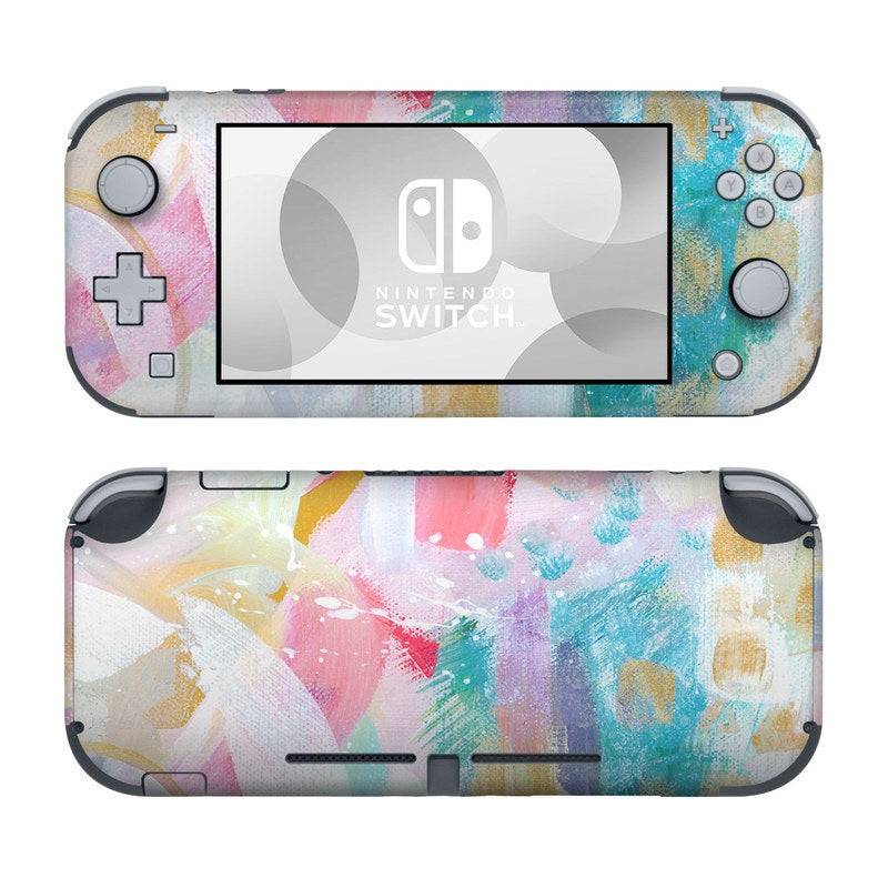 Life Of The Party - Nintendo Switch Lite Skin