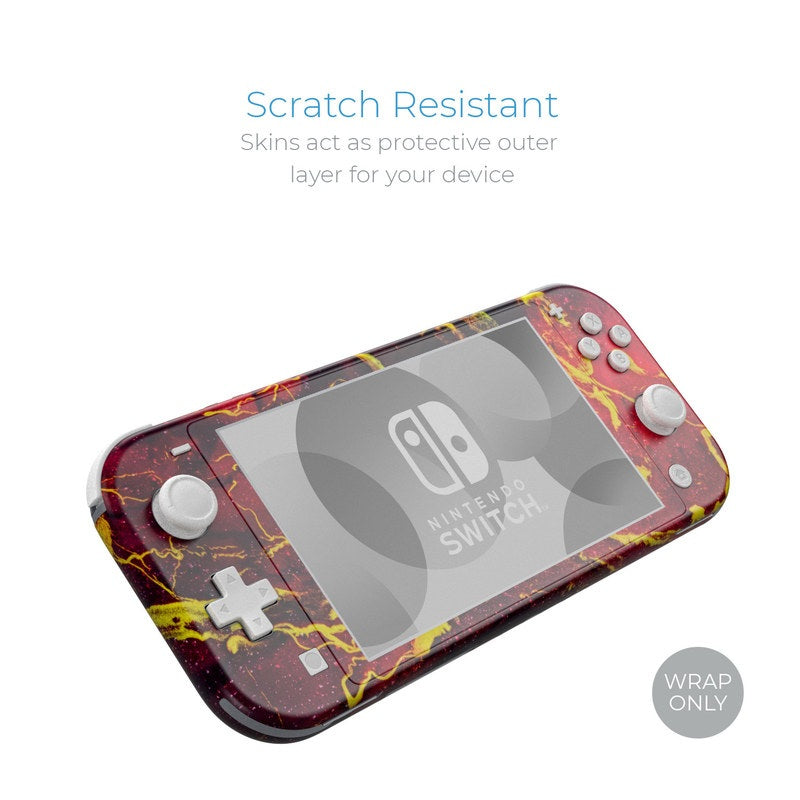 Miasma - Nintendo Switch Lite Skin