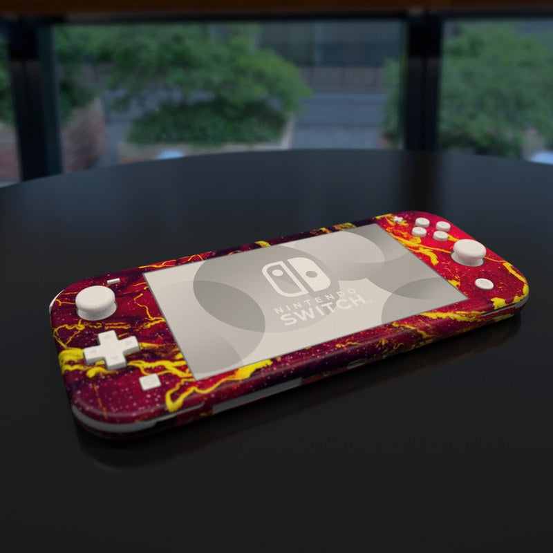 Miasma - Nintendo Switch Lite Skin