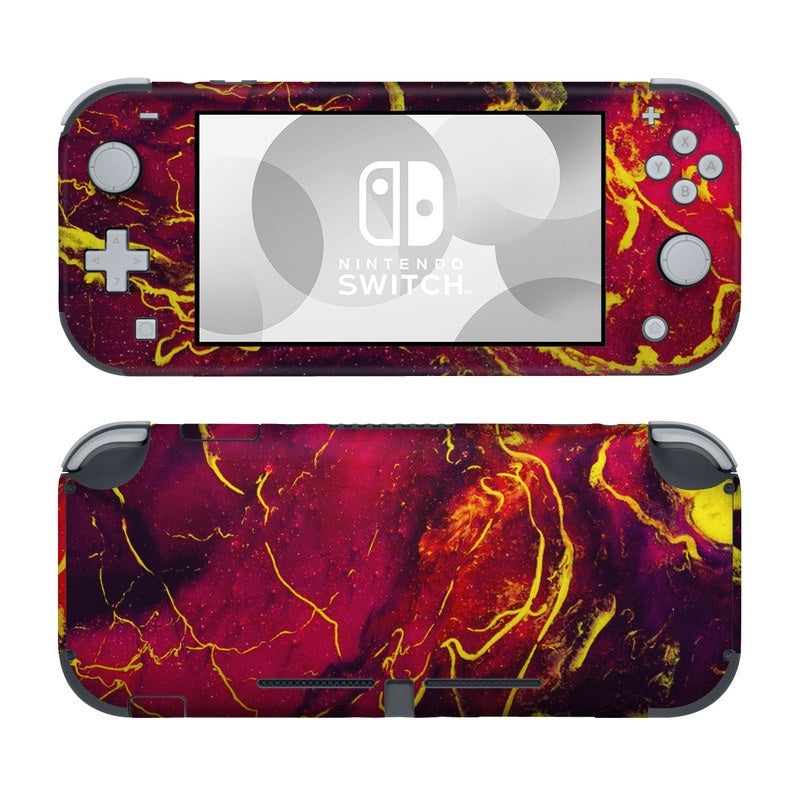 Miasma - Nintendo Switch Lite Skin