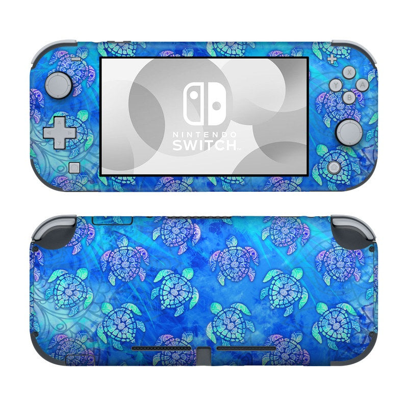 Mother Earth - Nintendo Switch Lite Skin