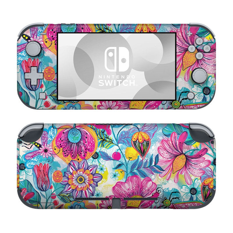 Natural Garden - Nintendo Switch Lite Skin