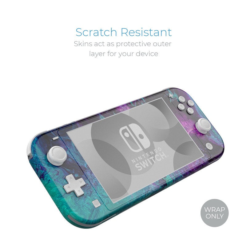 Nebulosity - Nintendo Switch Lite Skin