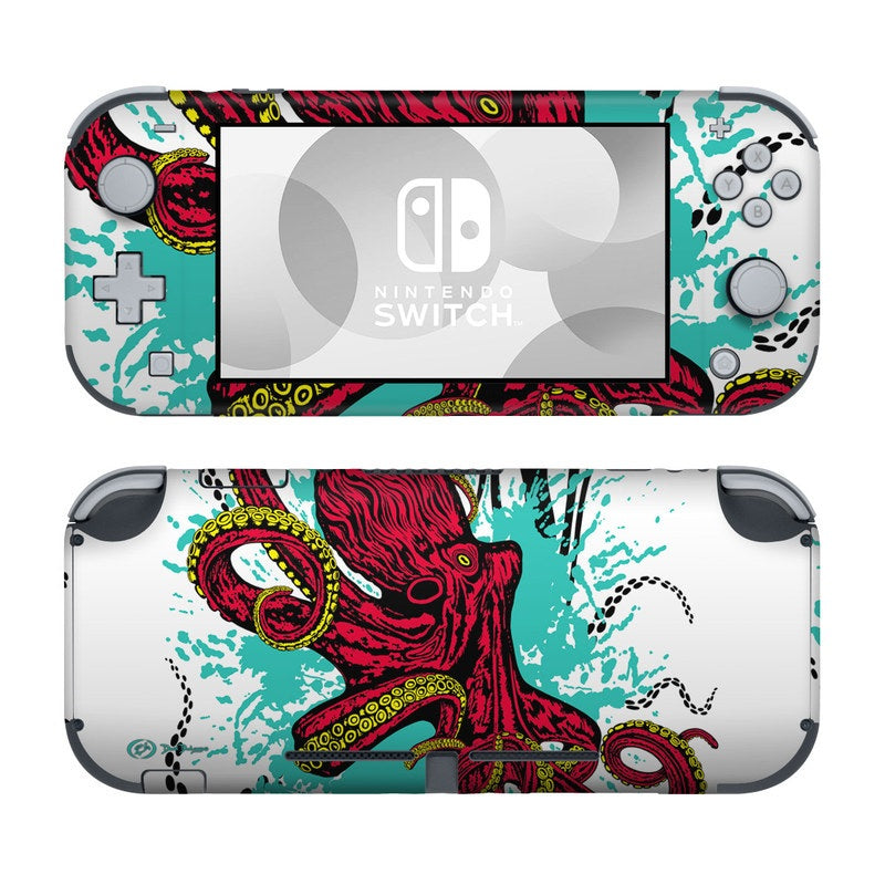Octopus - Nintendo Switch Lite Skin