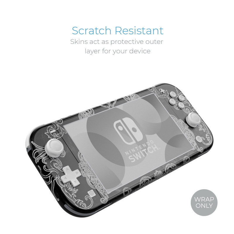 Ouija - Nintendo Switch Lite Skin