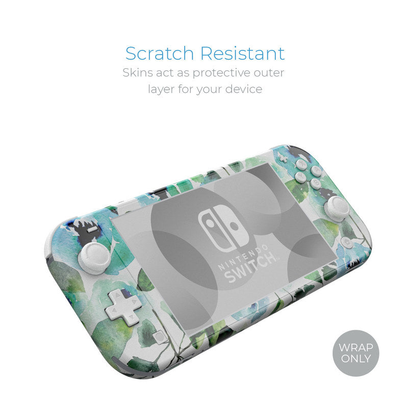 Peonies - Nintendo Switch Lite Skin
