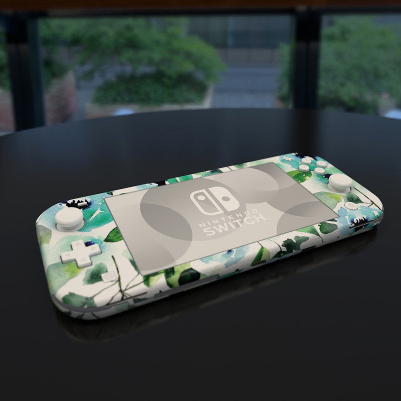 Peonies - Nintendo Switch Lite Skin