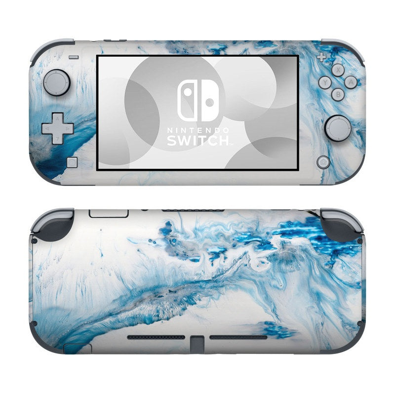 Polar Marble - Nintendo Switch Lite Skin