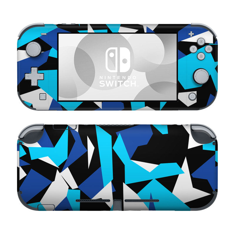 Raytracer - Nintendo Switch Lite Skin