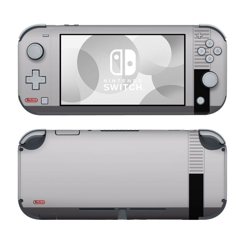 Retro Horizontal - Nintendo Switch Lite Skin