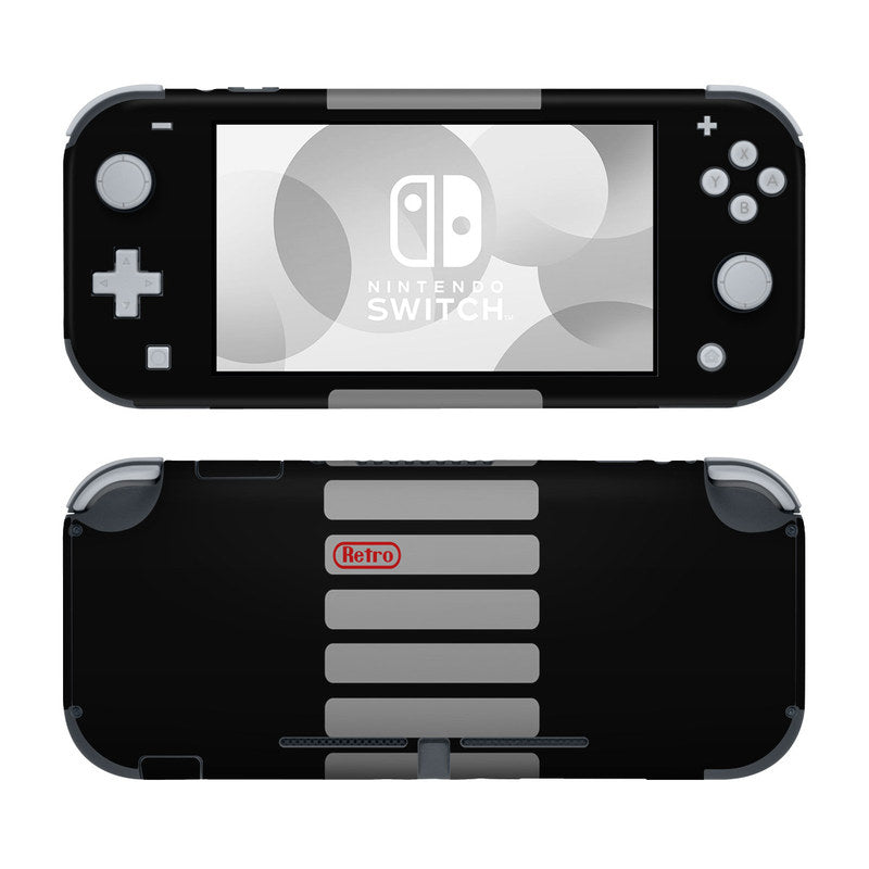 Retro - Nintendo Switch Lite Skin