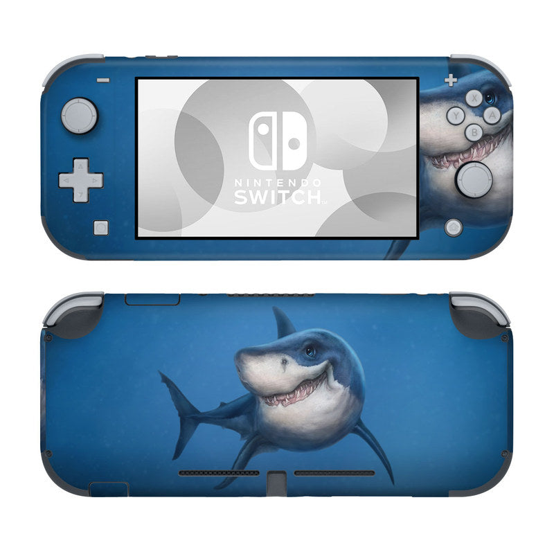 Shark Totem - Nintendo Switch Lite Skin