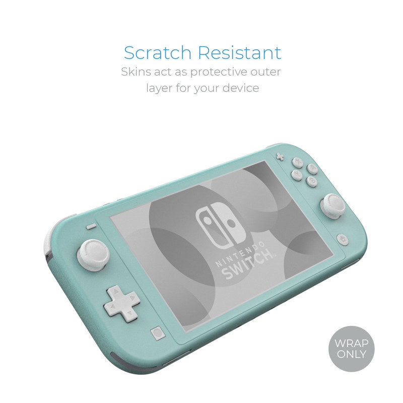 Solid State Mint - Nintendo Switch Lite Skin