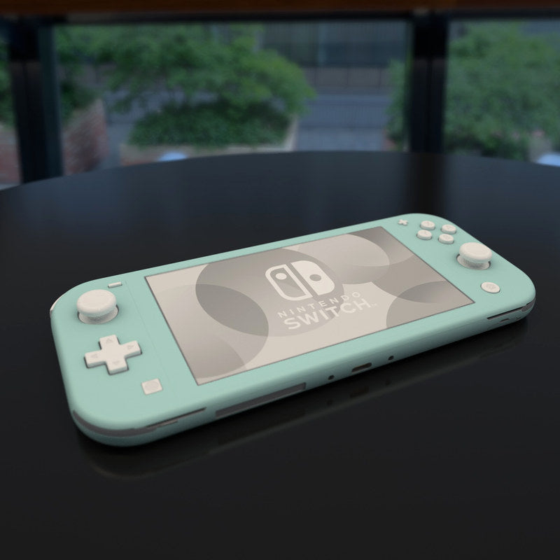 Solid State Mint - Nintendo Switch Lite Skin