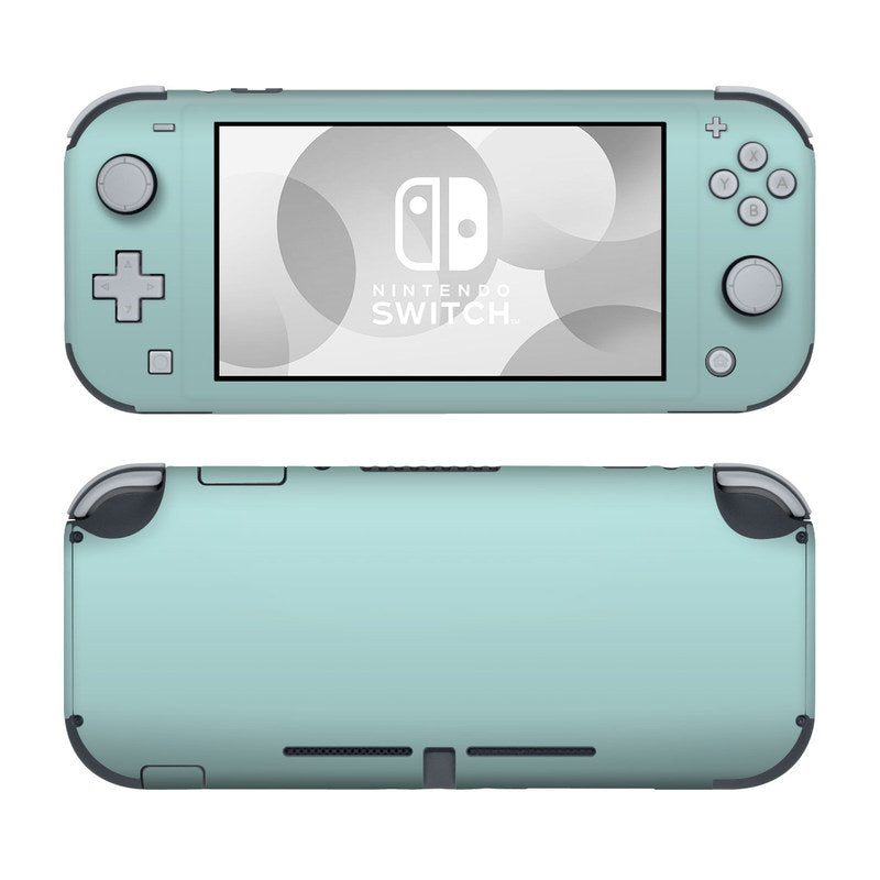Solid State Mint - Nintendo Switch Lite Skin