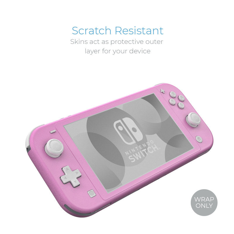 Solid State Pink - Nintendo Switch Lite Skin