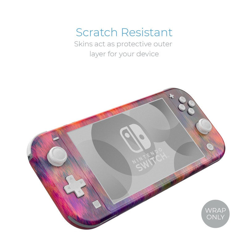 Sunset Storm - Nintendo Switch Lite Skin