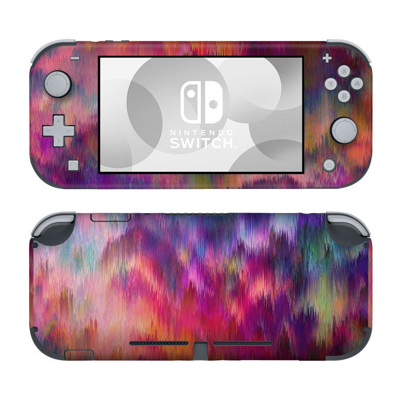 Sunset Storm - Nintendo Switch Lite Skin