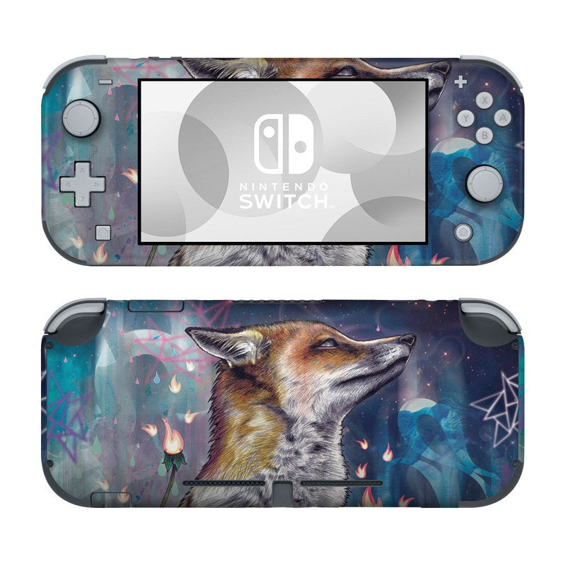 There is a Light - Nintendo Switch Lite Skin