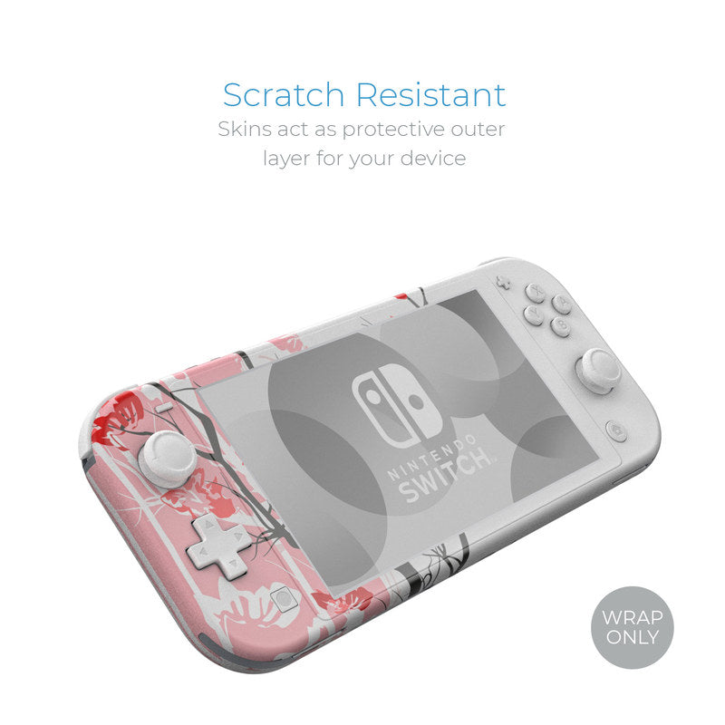 Pink Tranquility - Nintendo Switch Lite Skin