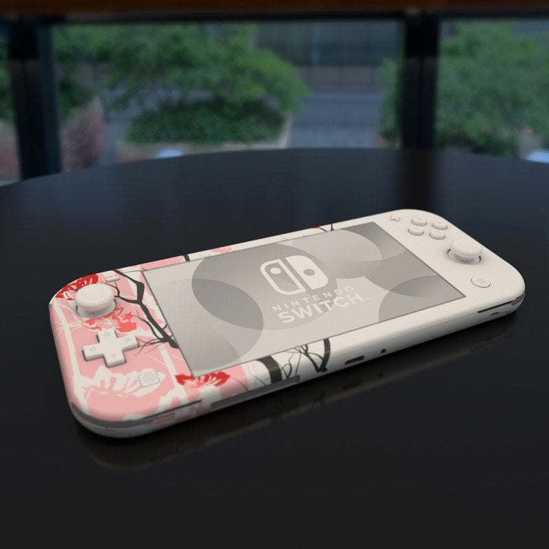 Pink Tranquility - Nintendo Switch Lite Skin