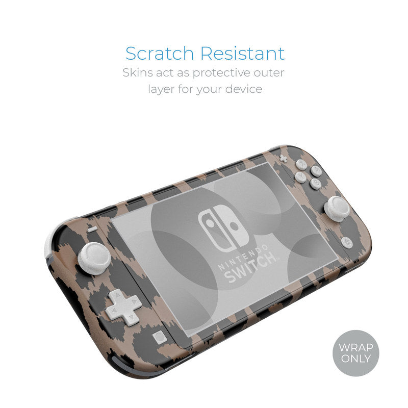 Untamed - Nintendo Switch Lite Skin