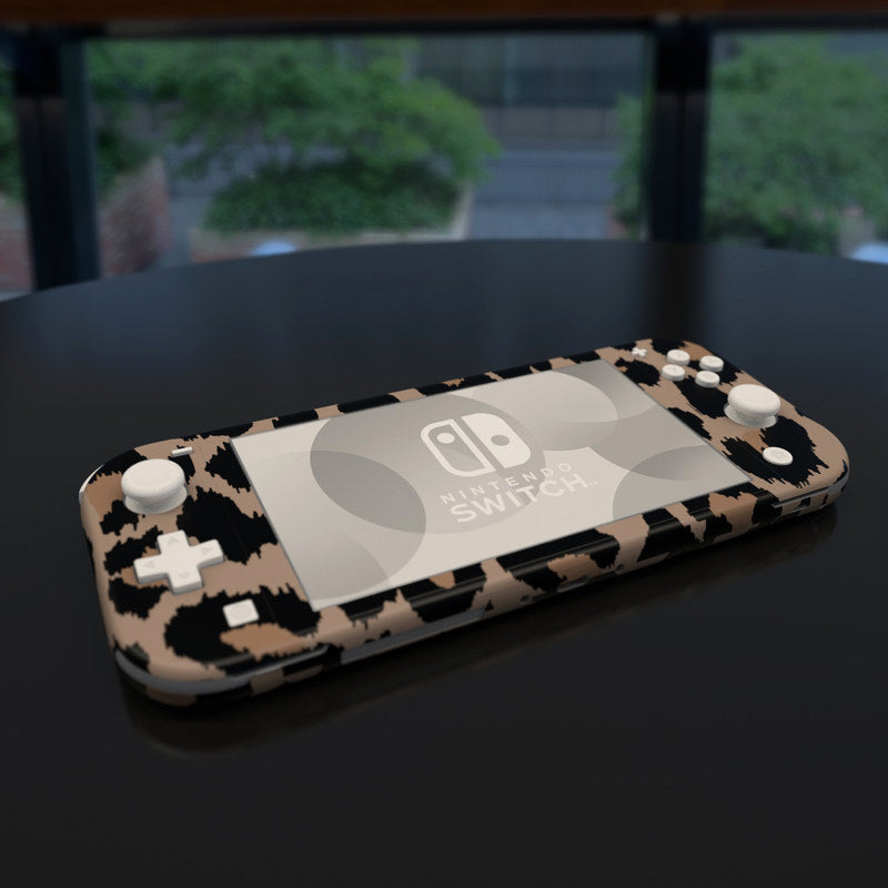 Untamed - Nintendo Switch Lite Skin