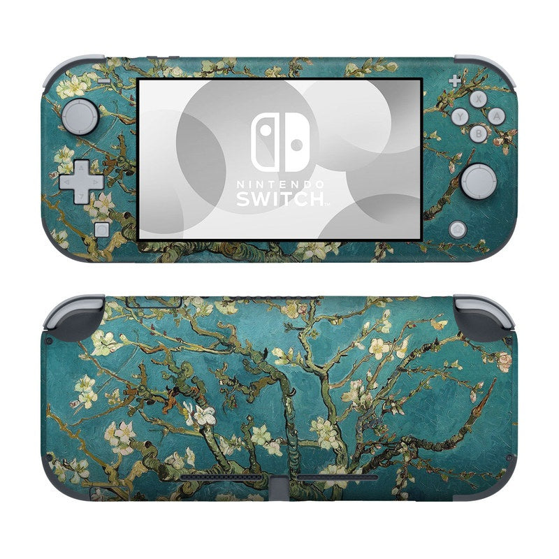 Blossoming Almond Tree - Nintendo Switch Lite Skin