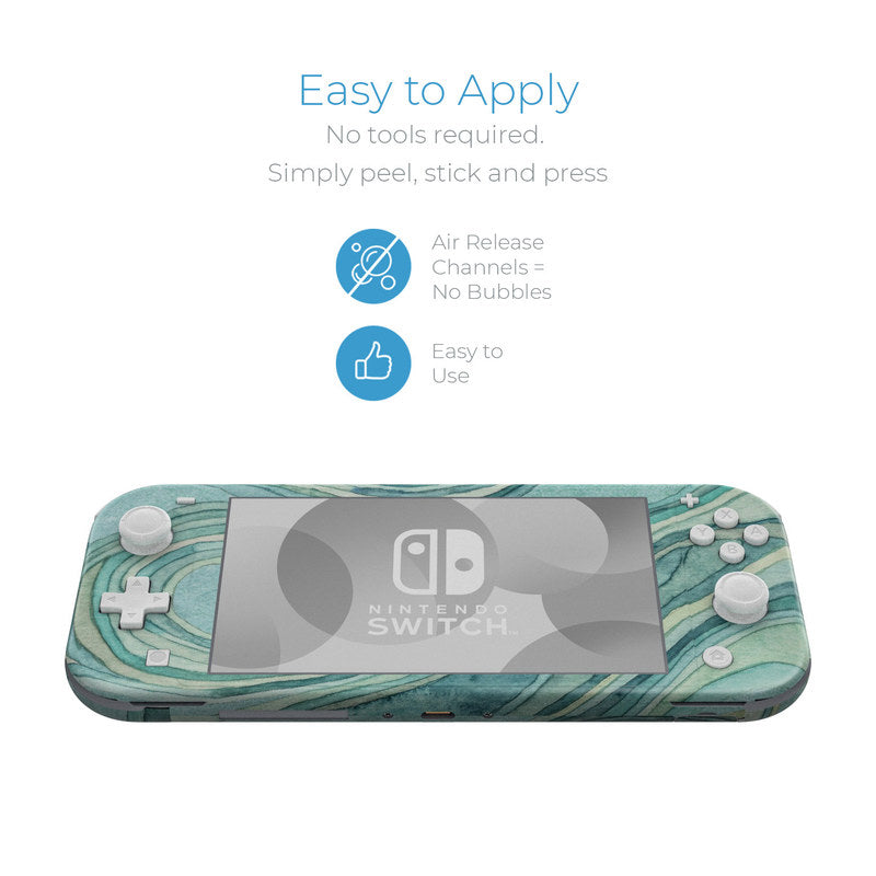 Waves - Nintendo Switch Lite Skin