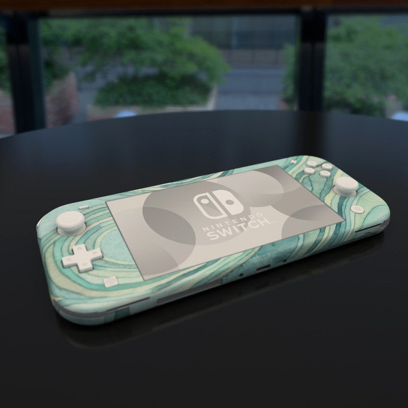 Waves - Nintendo Switch Lite Skin